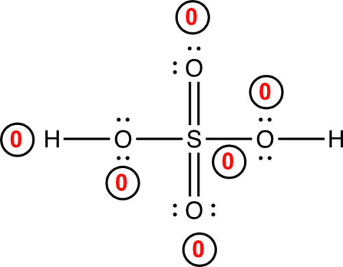 Lewisstructureh So D Pathways To Chemistry