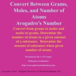 Pathways To Chemistry