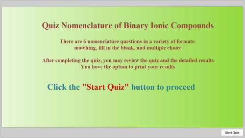 Pathways To Chemistry